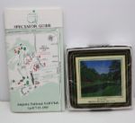 Multi-Miscellaneaous Masters Lot - 1997 Masters Video, Coasters, etc.