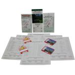 1996 & 1998 Masters Memorabilia Lot