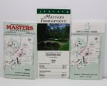 1996 & 1998 Masters Memorabilia Lot