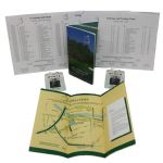 2001 Masters Miscellaneous Memorabilia
