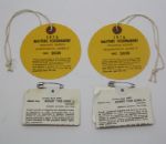 1976 Masters Miscellaneous Memorabilia