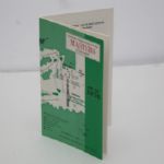 1976 Masters Miscellaneous Memorabilia