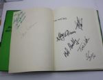 Multi Champion Signed 'The Masters - Profile of a Tournament' by Dawson Taylor JSA COA