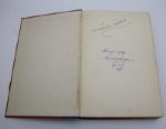 Walter Hagen Signed 1st Edition 'The Walter Hagen Story' JSA COA