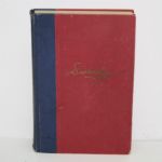 Walter Hagen Signed 1st Edition 'The Walter Hagen Story' JSA COA