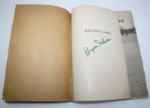 Byron Nelson Signed 1946 Book 'Winning Golf' JSA COA