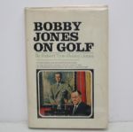 'Bobby Jones on Golf' Book with Jones Letterhead 
