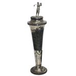 1929 Figural St. Louis Coal Merchants Trophy - May