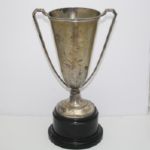 1934 Amatuer Tophy - Springfield District Golf Championship - Herman Keiser