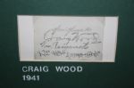 1934-2006 Masters Champions COMPLETE Run of Autographs Incls. Harmon, Wood, Etc