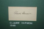 1934-2006 Masters Champions COMPLETE Run of Autographs Incls. Harmon, Wood, Etc