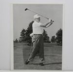 1964 Dated TLS Quarto Dwight Eisenhower  w/Golf Content-Bold Signature-JSA COA