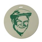 "Ike" Golf Bag Tag