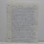 Detailed Herman Keiser ALS with 3 Signatures - Also Signed Home Course Scorecard JSA COA