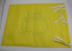 Bubba Watson Signed 2014 Masters Embroidered Flag JSA COA