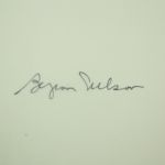 Byron Nelson Signed Book 'How I played the Game' - 448/500
