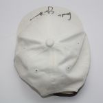 Big Three Signed Hat - Nicklaus, Player, and Palmer JSA COA