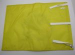 Vijay Singh Signed 2000 Masters Embroidered Flag - Middle JSA COA