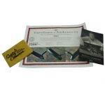 1993 Scotty Cameron Mizuno Pebble Beach Pro-Am Limited Putter Cameron COA