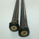 Burkey Classic Long Wat Fancy Face Woods - Brassie and Spoon