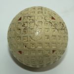 The Eagle Golf Ball - Mesh 