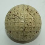The Eagle Golf Ball - Mesh 