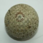 The Country Club Golf Ball - Mesh 