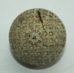 The Country Club Golf Ball - Mesh 