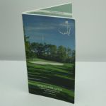 Lot of Masters Items - 2006 Journal, 2007 Spec Guide, Two Balls, etc.