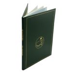 Masters 2000 Annual Book - Vijay Singh Winner