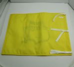 Jack Burke Signed 2011 Masters Embroidered Flag JSA COA
