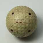 Kro-Flite Mesh Vintage Golf Ball