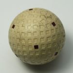 Kro-Flite Mesh Vintage Golf Ball