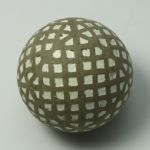 Leyland Mesh Vintage Golf Ball