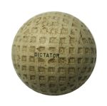 The Dictator Mesh Vintage Golf Ball