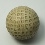 'The Dictator' Mesh Vintage Golf Ball