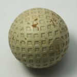 'The Dictator' Mesh Vintage Golf Ball