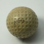 Capitol Mesh Vintage Golf Ball