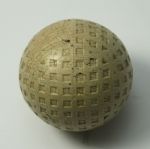 Capitol Mesh Vintage Golf Ball