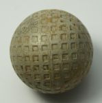 'The Windsor' Mesh Vintage Golf Ball