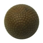 The Link Bramble Vintage Golf Ball