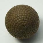 'The Link' Bramble Vintage Golf Ball