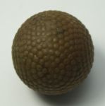 'The Link' Bramble Vintage Golf Ball