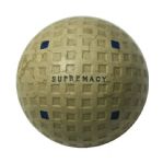 Supremacy Mesh Vintage Golf Ball