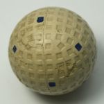 Supremacy Mesh Vintage Golf Ball