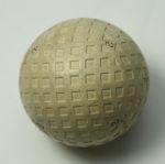 England 'TeeMee' Mesh Vintage Golf Ball