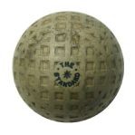 The Standard Mesh Vintage Golf Ball