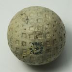 'The Standard' Mesh Vintage Golf Ball