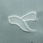 Tiger, Phil, Arnie, Plus Many Others Signed Bay Hill Embroidered Flag JSA #X65495