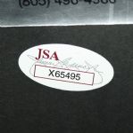 Tiger, Phil, Arnie, Plus Many Others Signed Bay Hill Embroidered Flag JSA #X65495